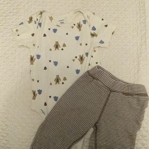 Infant clothing
